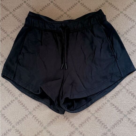 Lululemon Inner Glow soft shorts in Navy 4 - Picture 1 of 8